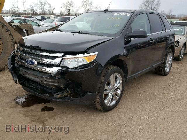 2013 FORD EDGE - VIN: 2FMDK3KC9DBA08926 - Фото 2