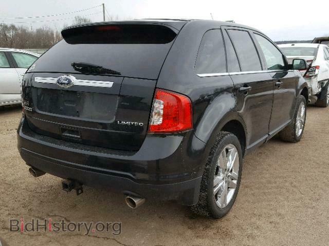 2013 FORD EDGE - VIN: 2FMDK3KC9DBA08926 - Фото 4