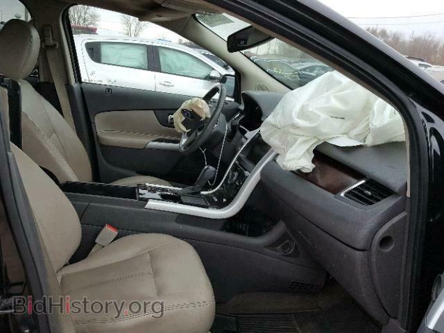 2013 FORD EDGE - VIN: 2FMDK3KC9DBA08926 - Фото 5
