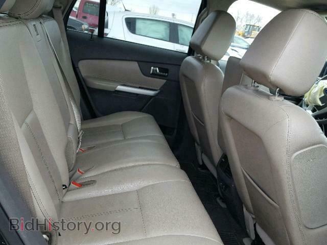 2013 FORD EDGE - VIN: 2FMDK3KC9DBA08926 - Фото 6