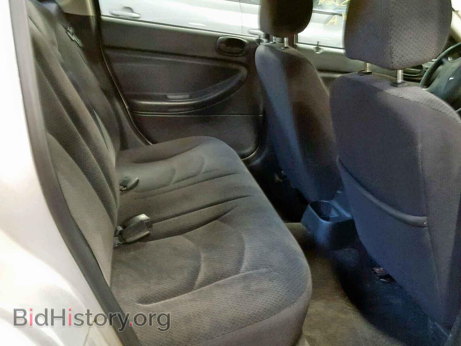 2004 CHRYSLER SEBRING - VIN: 1C3EL46X84N103771 - Фото 6