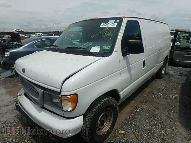 2002 FORD ECONOLINE - VIN: 1FTRE14212HA75014 - Фото 2
