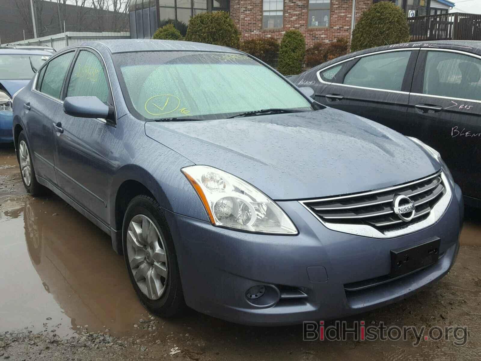 Фотография 1N4AL2APXBC156055 - NISSAN ALTIMA BAS 2011