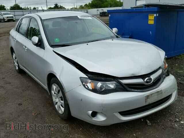 Photo JF1GE6A63AH511779 - SUBARU IMPREZA 2010