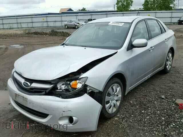 2010 SUBARU IMPREZA - VIN: JF1GE6A63AH511779 - Фото 2