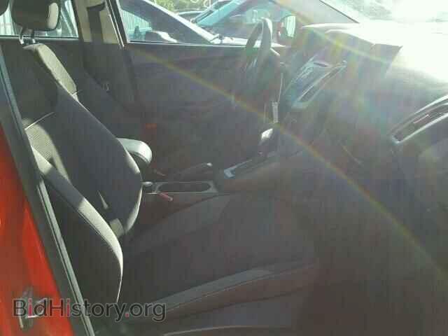 2012 FORD FOCUS - VIN: 1FAHP3F2XCL379493 - Фото 5