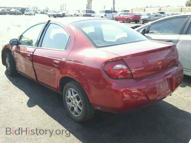 2003 DODGE NEON - VIN: 1B3ES56C23D201301 - Фото 3