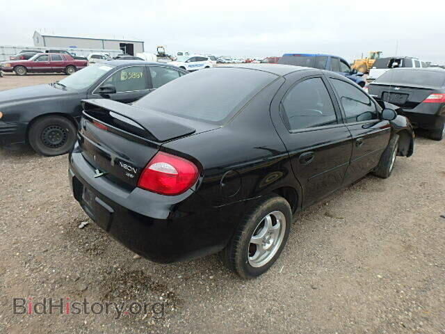 2003 DODGE NEON - VIN: 1B3ES56C83D166148 - Фото 4