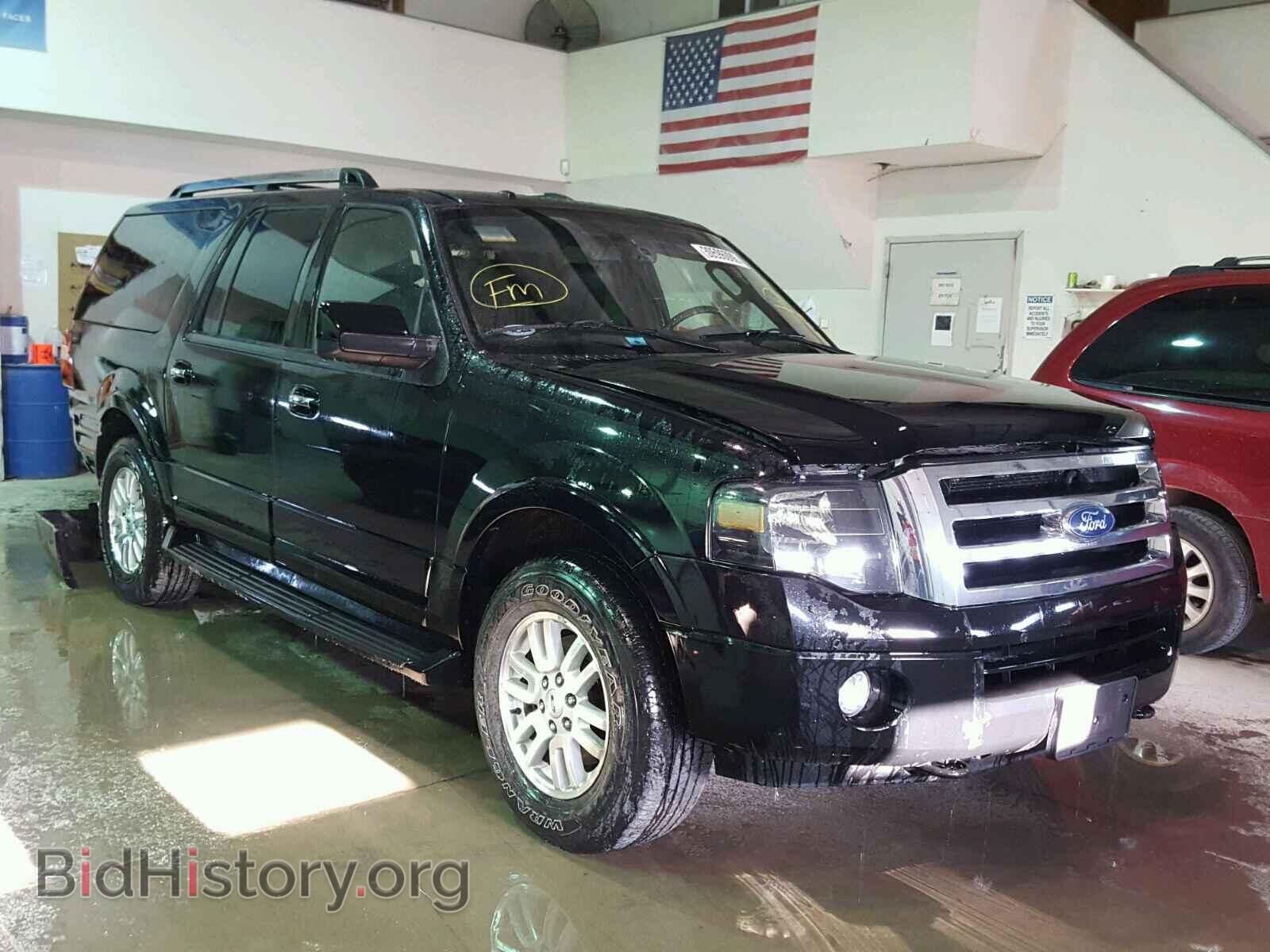 Photo 1FMJK2A59CEF01959 - FORD EXPEDITION 2012