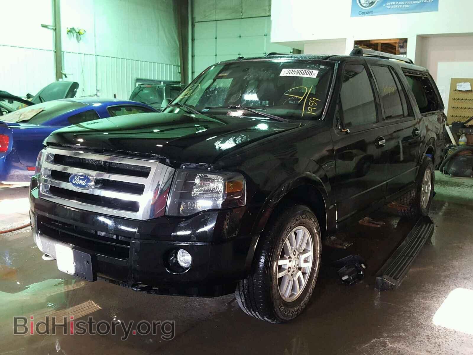 2012 FORD EXPEDITION - VIN: 1FMJK2A59CEF01959 - Фото 2