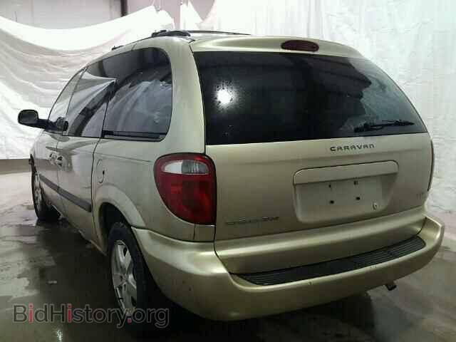 2006 DODGE CARAVAN - VIN: 1D4GP45R66B759986 - Фото 3