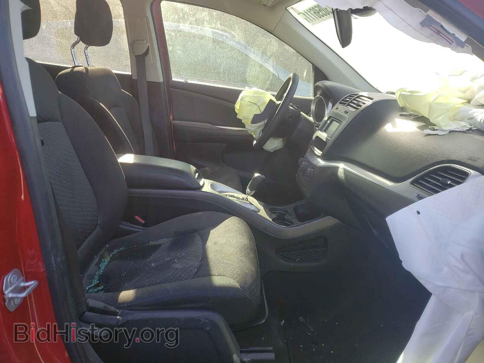 2019 DODGE JOURNEY - VIN: 3C4PDCBB1KT846145 - Фото 5