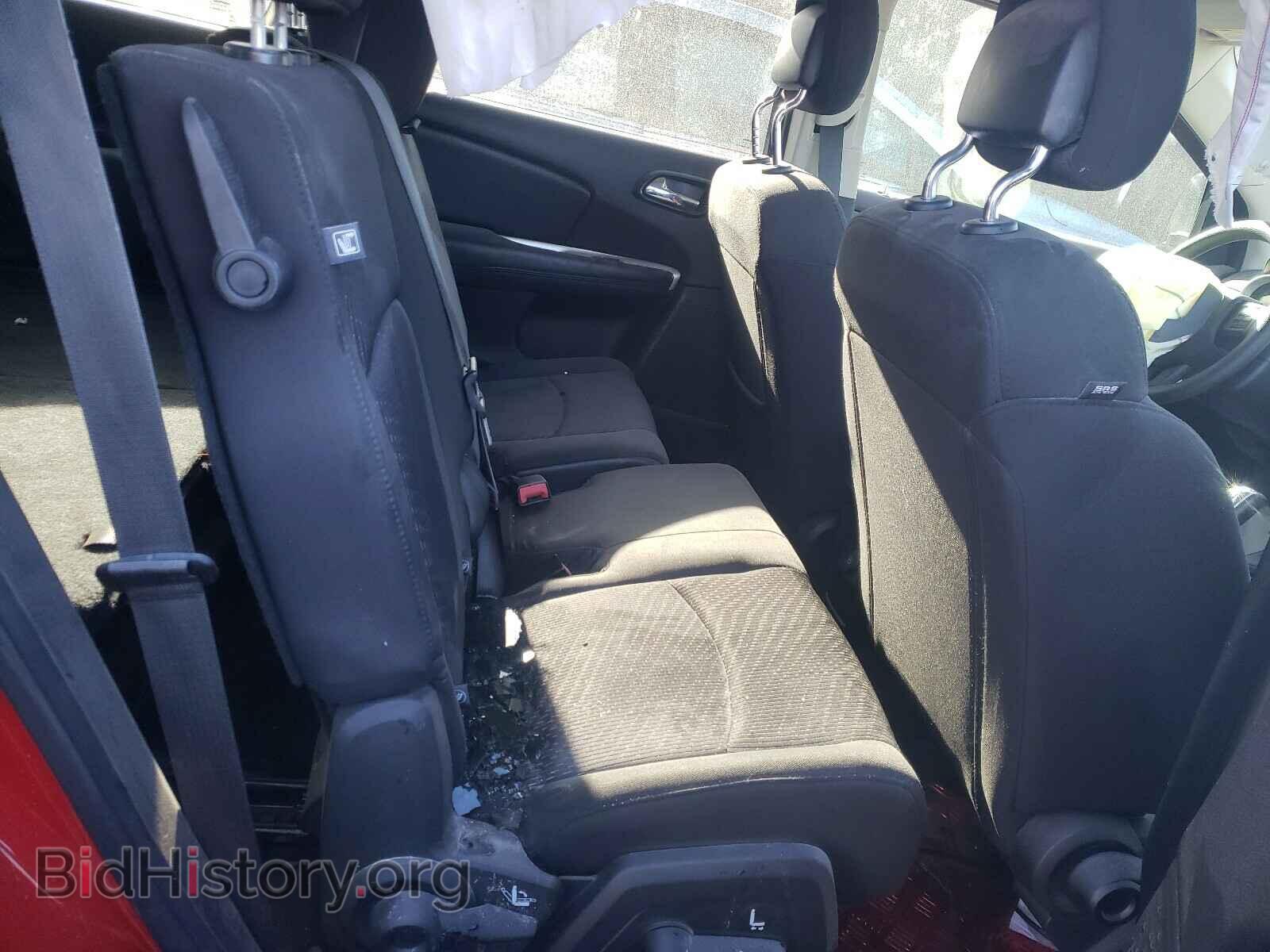 2019 DODGE JOURNEY - VIN: 3C4PDCBB1KT846145 - Фото 6