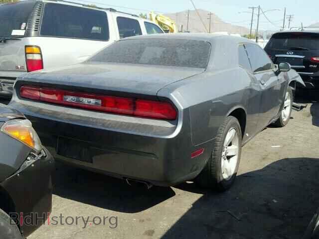 2012 DODGE CHALLENGER - VIN: 2C3CDYAG2CH254325 - Фото 4