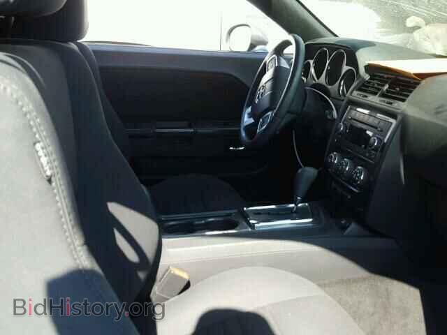 2012 DODGE CHALLENGER - VIN: 2C3CDYAG2CH254325 - Фото 5