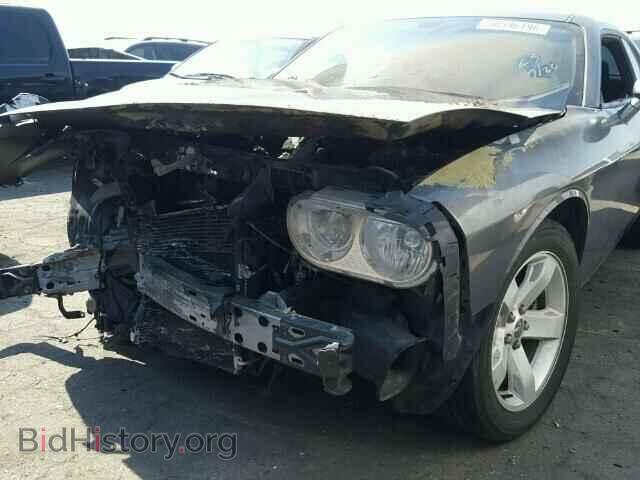 2012 DODGE CHALLENGER - VIN: 2C3CDYAG2CH254325 - Фото 10