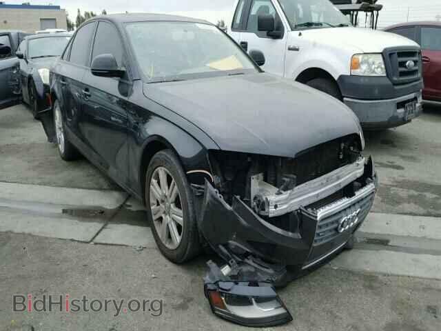 Фотография WAULF78K29N056822 - AUDI A4 2009