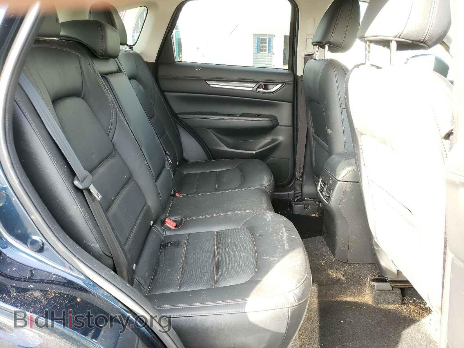 2018 MAZDA CX-5 - VIN: JM3KFBDM9J0441070 - Фото 6