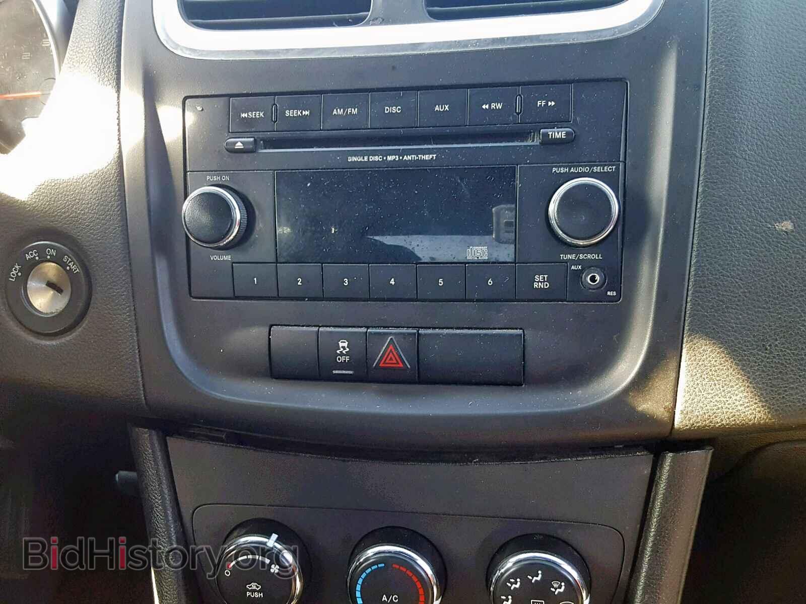 2012 DODGE AVENGER - VIN: 1C3CDZAB9CN270457 - Photo 9