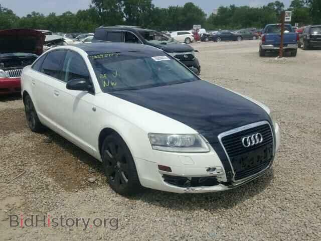 Photo WAUDG74F65N105055 - AUDI A6 2005
