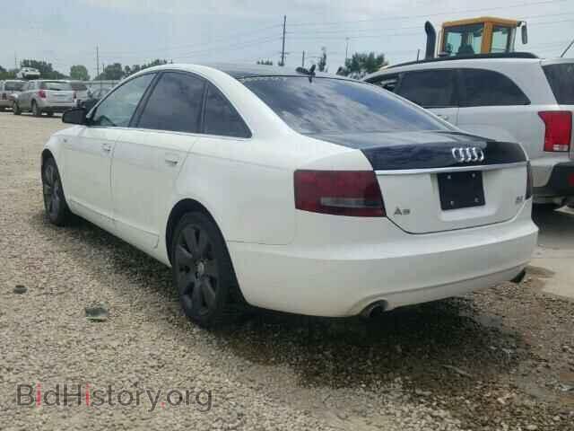 2005 AUDI A6 - VIN: WAUDG74F65N105055 - Фото 3