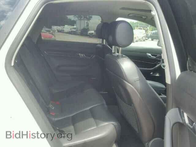 2005 AUDI A6 - VIN: WAUDG74F65N105055 - Фото 6