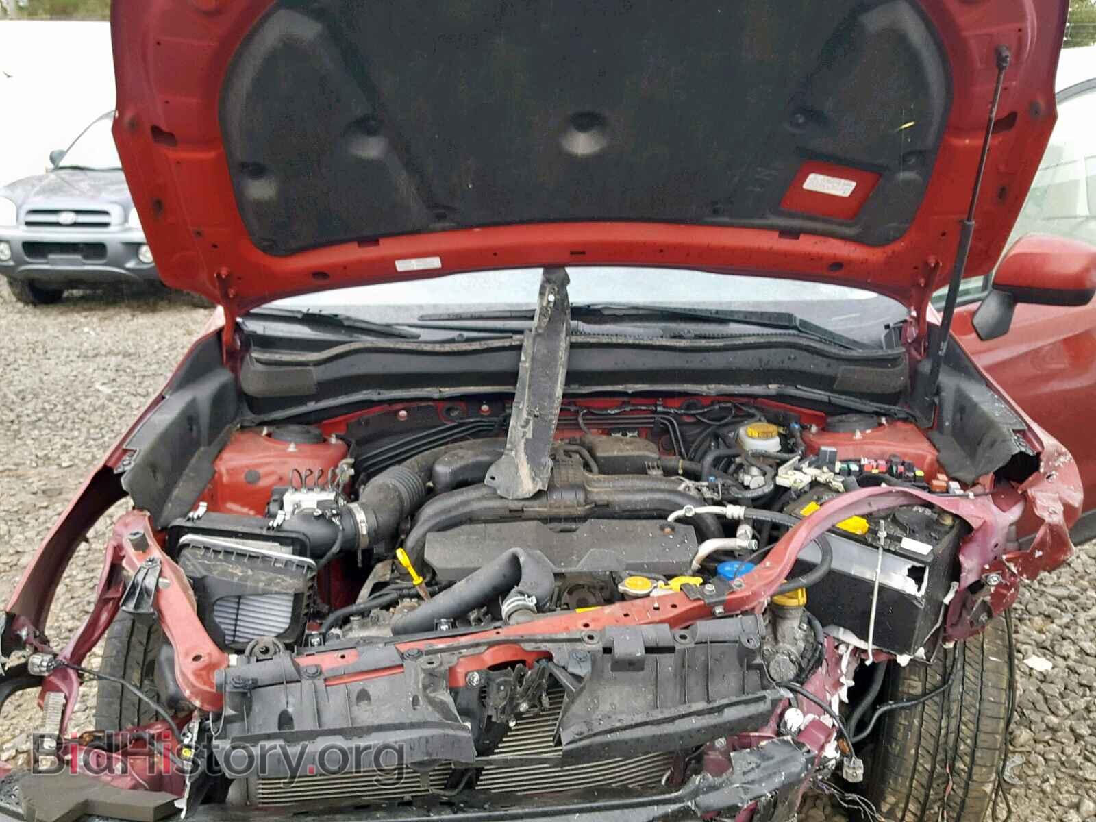2014 SUBARU FORESTER - VIN: JF2SJAEC0EH529215 - Фото 7
