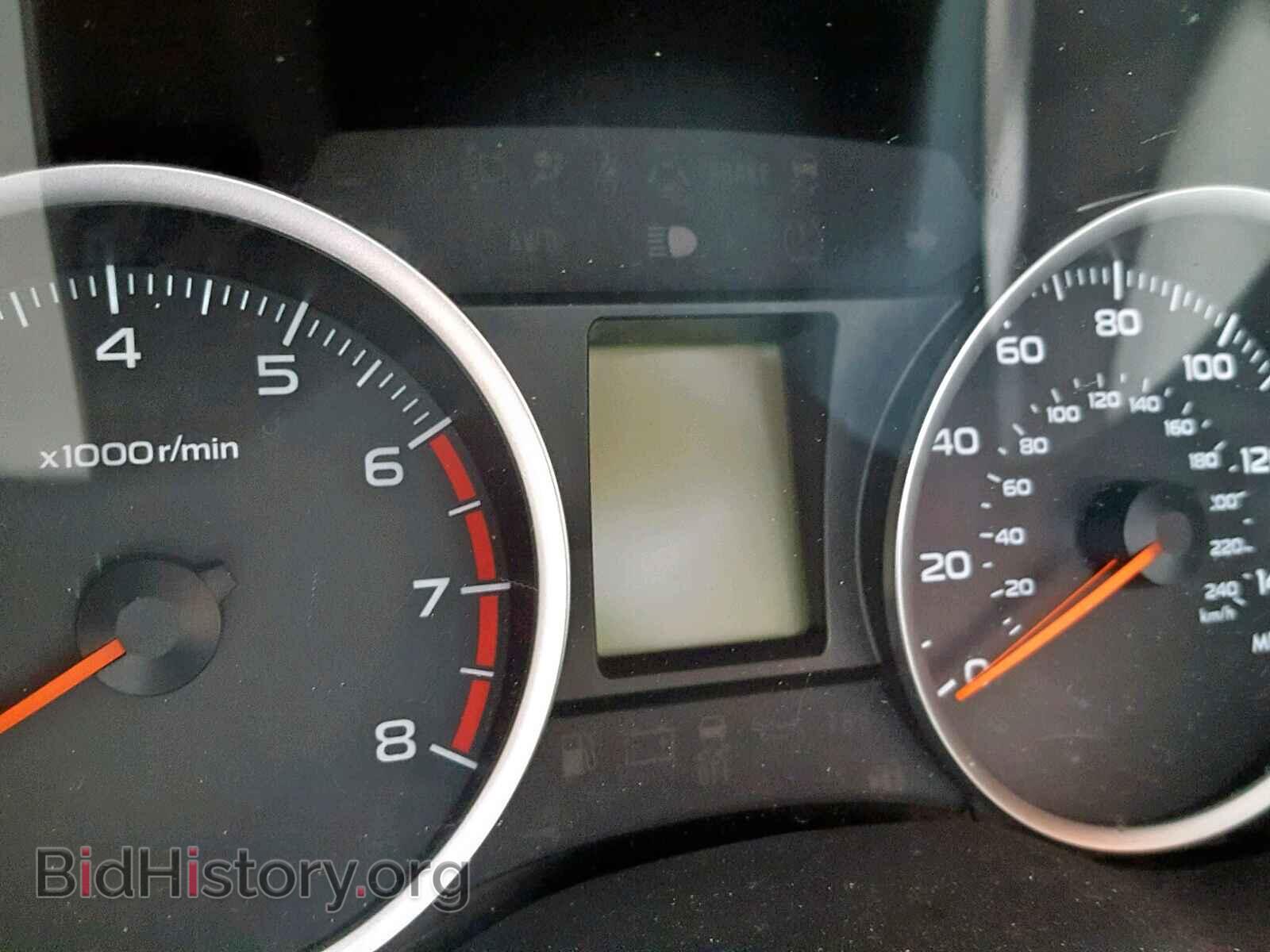 2014 SUBARU FORESTER - VIN: JF2SJAEC0EH529215 - Фото 8