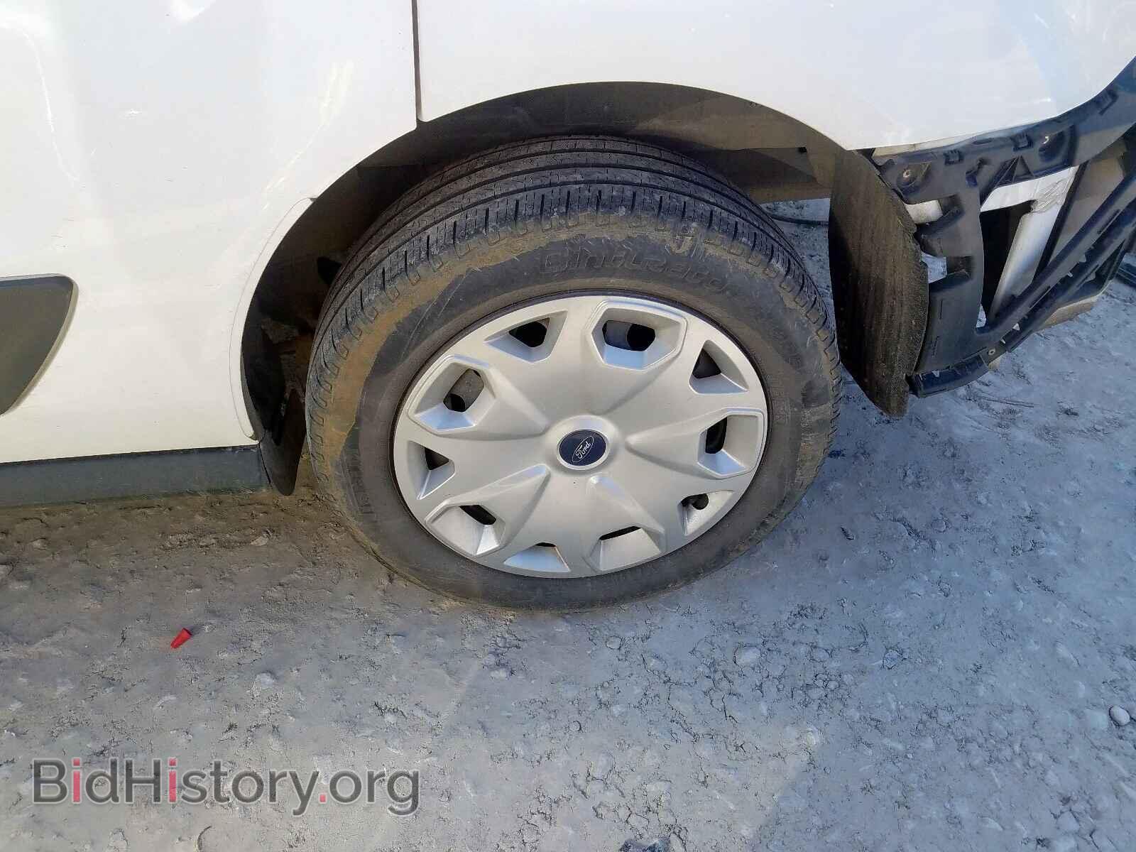 2015 FORD TRANSIT CO - VIN: NM0LS6E77F1190475 - Фото 5