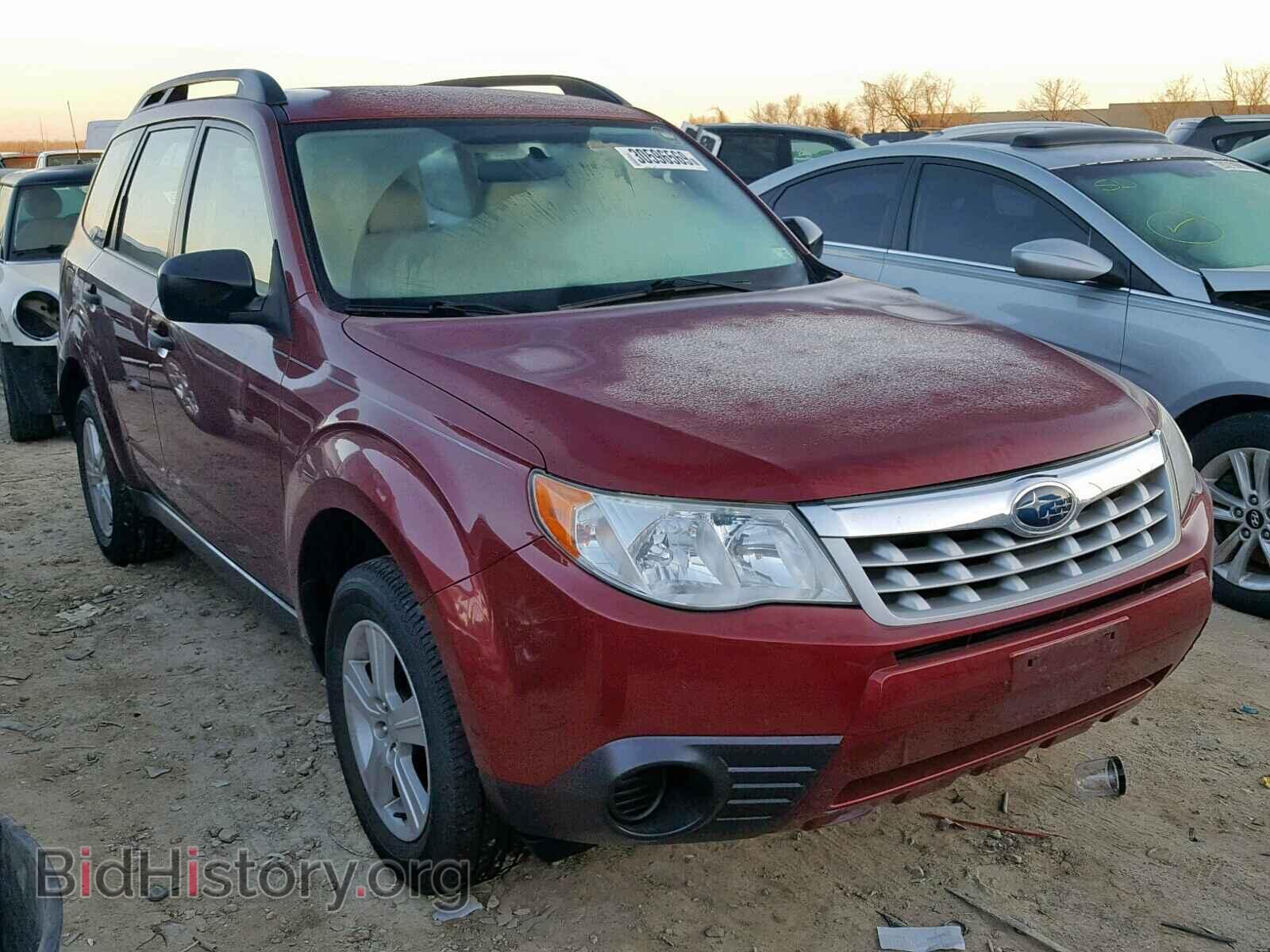 Фотография JF2SHBBC3BH751281 - SUBARU FORESTER 2011