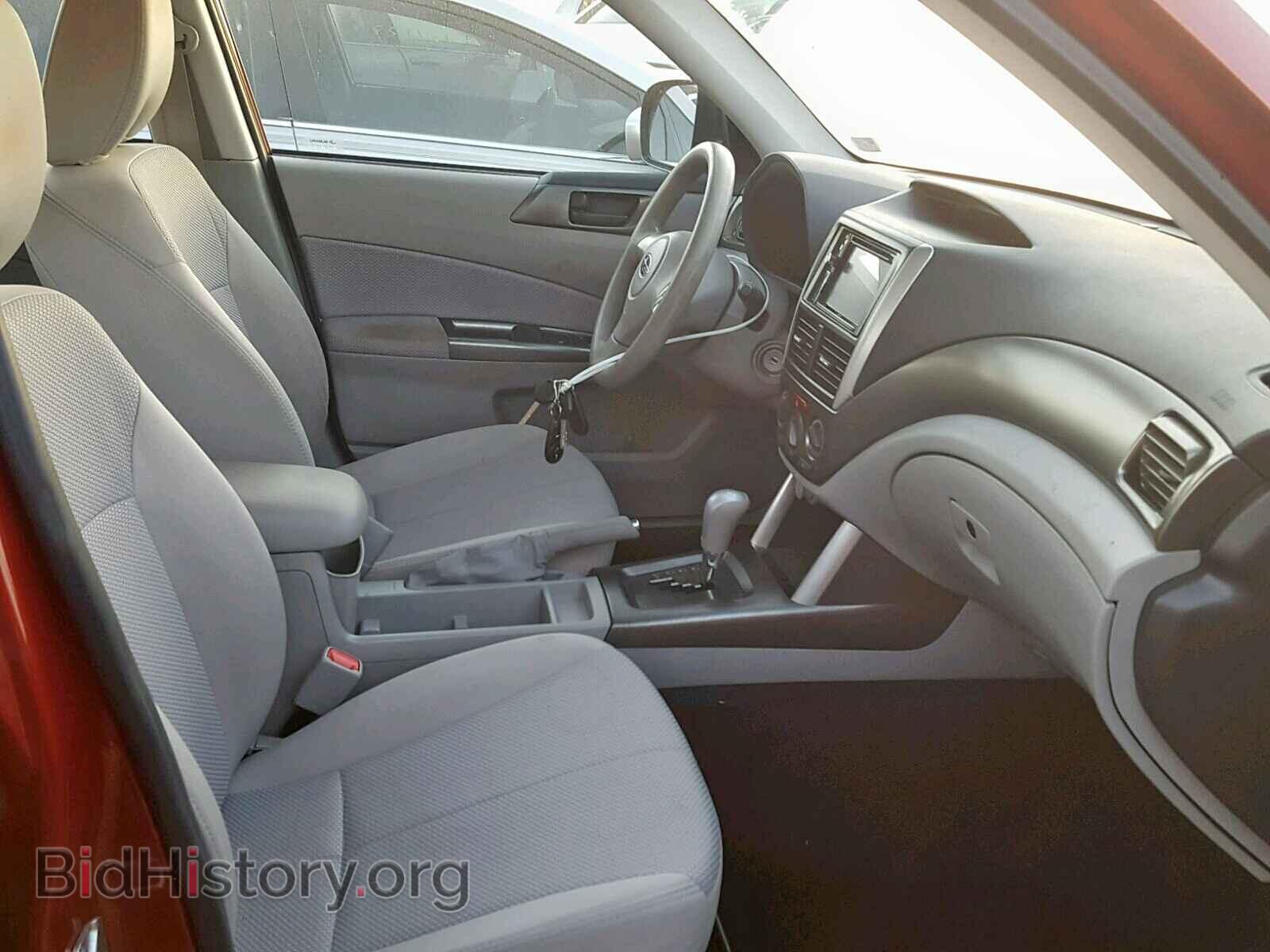 2011 SUBARU FORESTER - VIN: JF2SHBBC3BH751281 - Фото 5