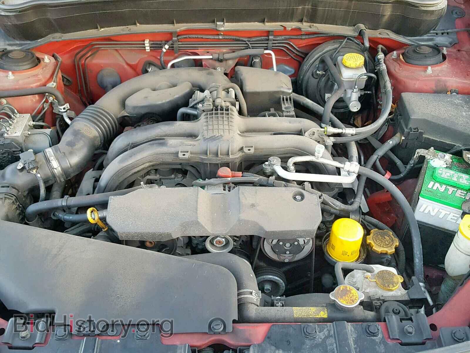 2011 SUBARU FORESTER - VIN: JF2SHBBC3BH751281 - Фото 7