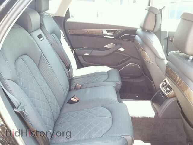 2015 AUDI A8 - VIN: WAU32AFD0FN035797 - Фото 6