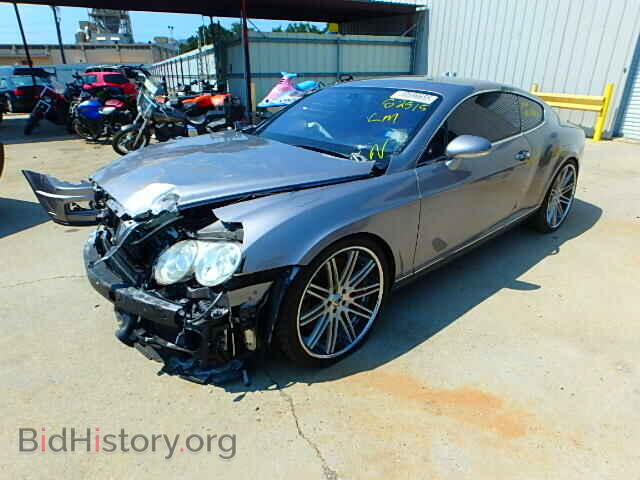 2005 BENTLEY ALL MODELS - VIN: SCBCR63W85C026375 - Фото 2