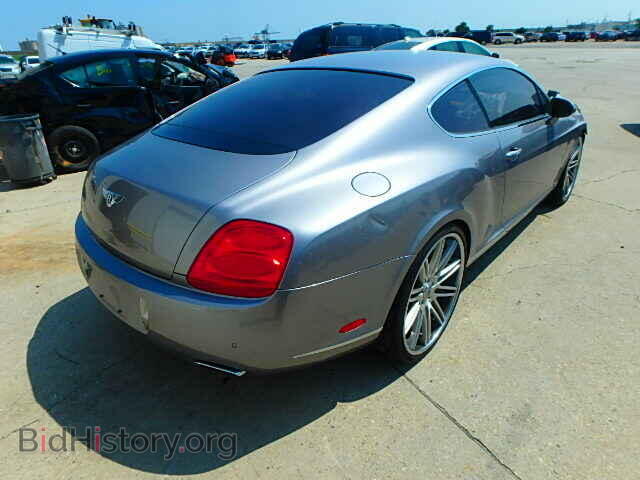 2005 BENTLEY ALL MODELS - VIN: SCBCR63W85C026375 - Фото 4
