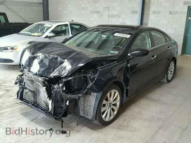 2012 HYUNDAI SONATA - VIN: 5NPEC4AC4CH372641 - Photo 2