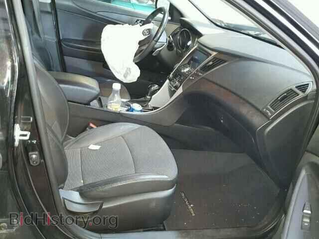 2012 HYUNDAI SONATA - VIN: 5NPEC4AC4CH372641 - Photo 5