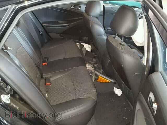 2012 HYUNDAI SONATA - VIN: 5NPEC4AC4CH372641 - Photo 6