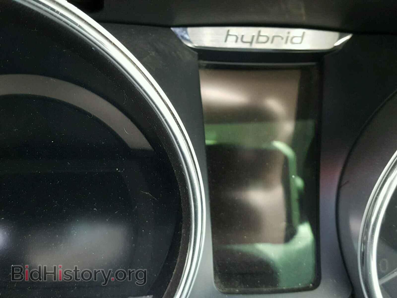 2012 HYUNDAI SONATA - VIN: KMHEC4A43CA030755 - Фото 8