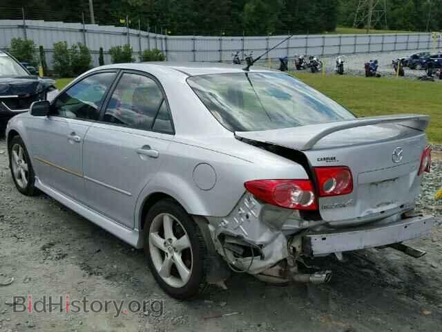 2005 MAZDA 6 - VIN: 1YVHP80C555M73064 - Фото 3