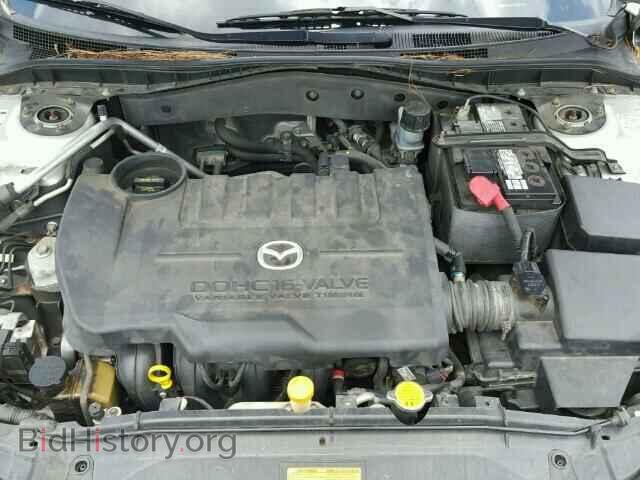 2005 MAZDA 6 - VIN: 1YVHP80C555M73064 - Фото 7