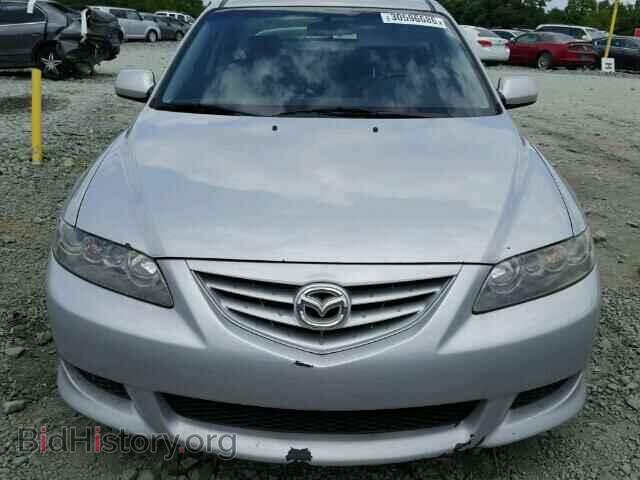 2005 MAZDA 6 - VIN: 1YVHP80C555M73064 - Фото 9