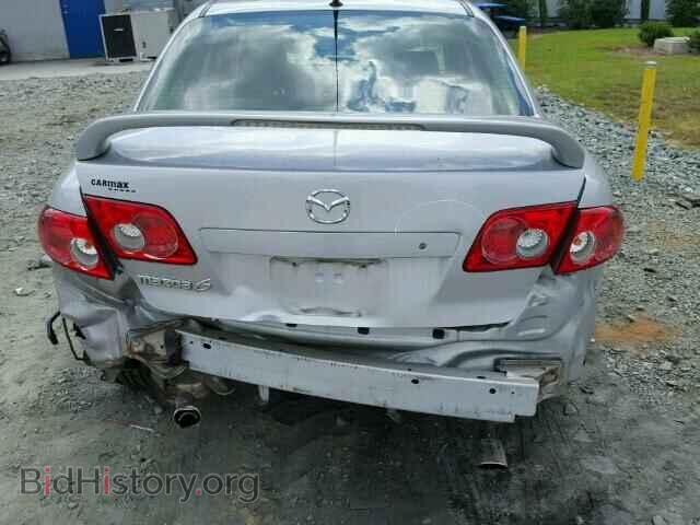 2005 MAZDA 6 - VIN: 1YVHP80C555M73064 - Фото 10