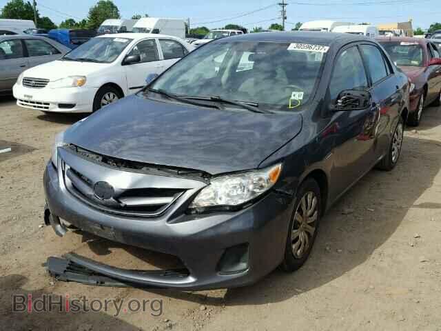2012 TOYOTA COROLLA - VIN: 2T1BU4EEXCC854402 - Photo 2