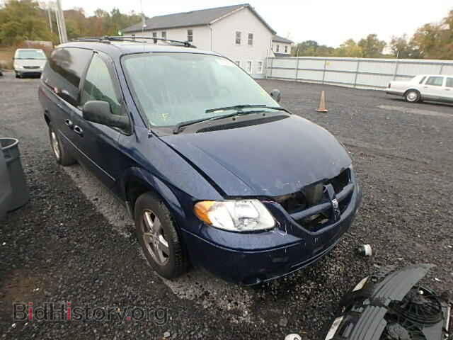 Фотография 2D4GP44L35R435357 - DODGE CARAVAN 2005