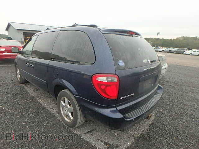 2005 DODGE CARAVAN - VIN: 2D4GP44L35R435357 - Фото 3