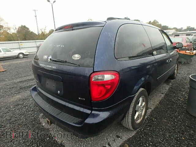 2005 DODGE CARAVAN - VIN: 2D4GP44L35R435357 - Фото 4