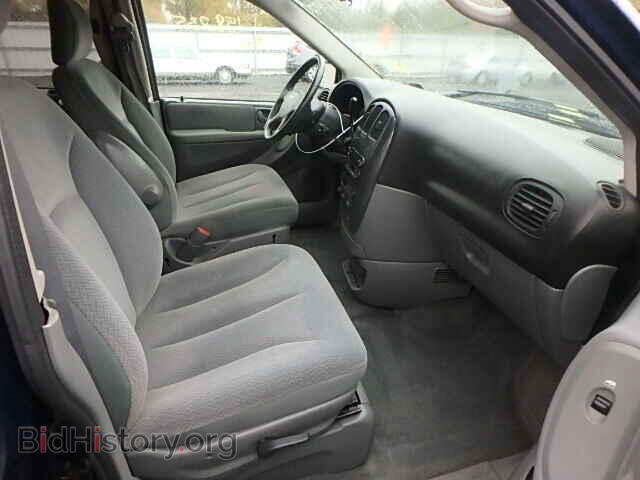2005 DODGE CARAVAN - VIN: 2D4GP44L35R435357 - Фото 5