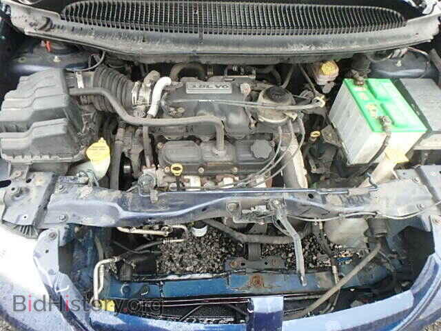 2005 DODGE CARAVAN - VIN: 2D4GP44L35R435357 - Фото 7