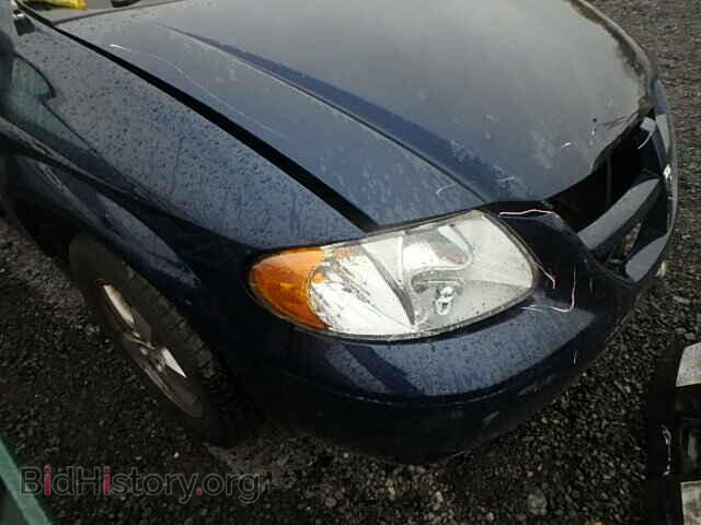 2005 DODGE CARAVAN - VIN: 2D4GP44L35R435357 - Фото 10